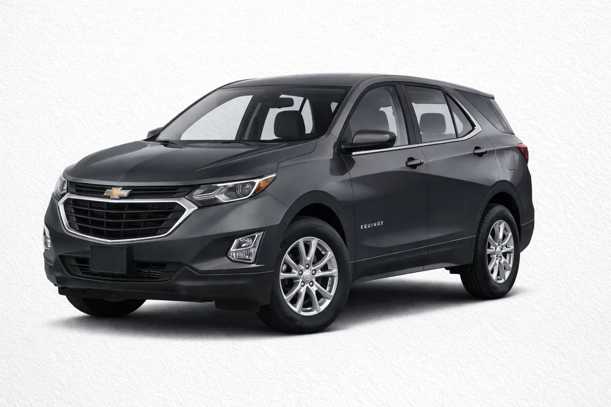 Used 2018 Chevrolet Equinox
