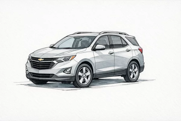 Used 2018 Chevrolet Equinox Image