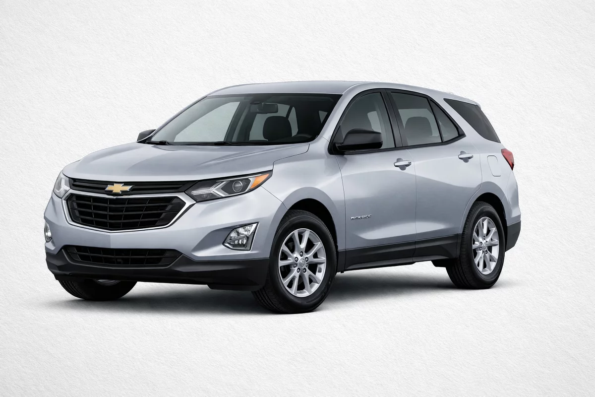 Used 2018 Chevrolet Equinox