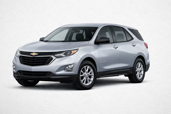 Used 2018 Chevrolet Equinox Image