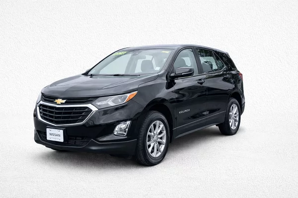 Used 2021 Chevrolet Equinox Image