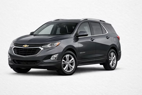 Used 2018 Chevrolet Equinox Image