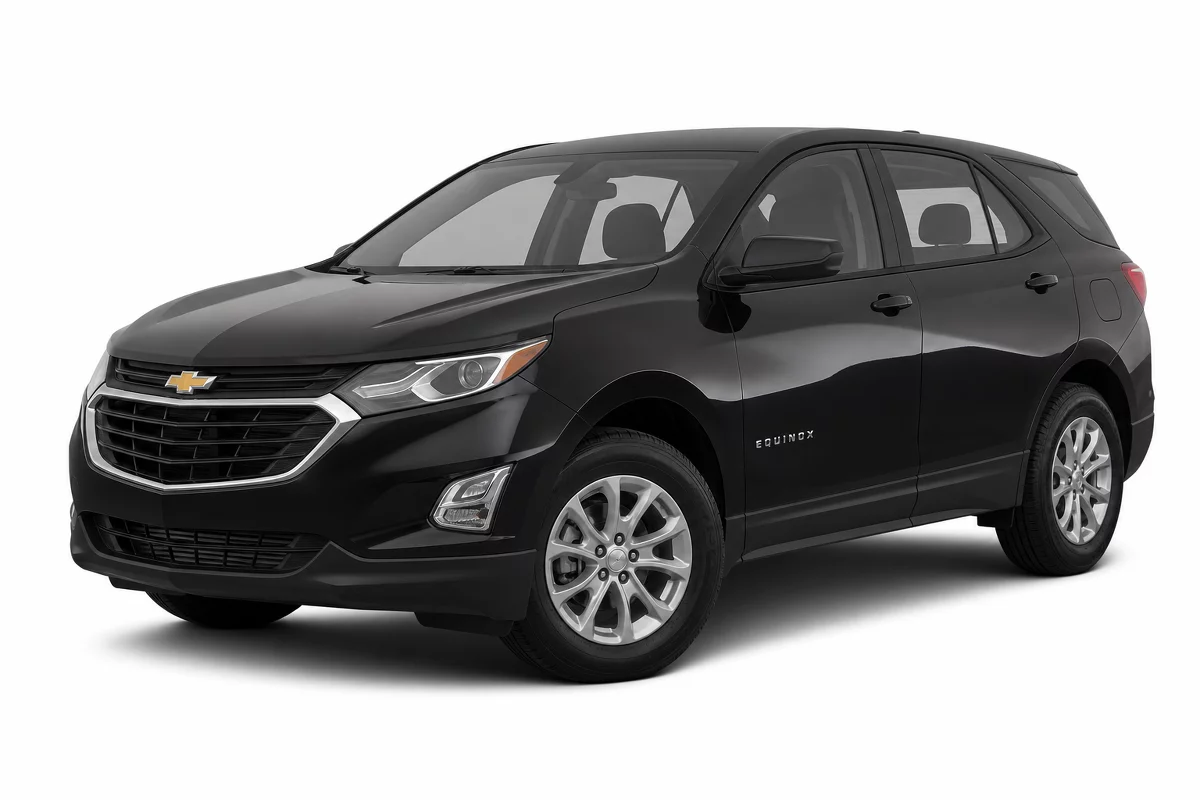 Used 2021 Chevrolet Equinox