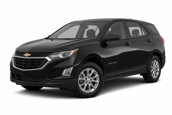 Used 2021 Chevrolet Equinox Image