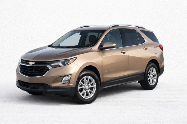 Used 2018 Chevrolet Equinox Image