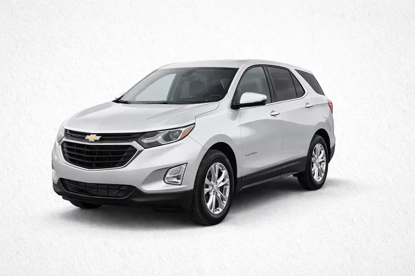 Used 2019 Chevrolet Equinox Image