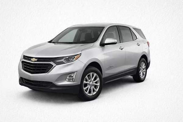 Used 2020 Chevrolet Equinox Image