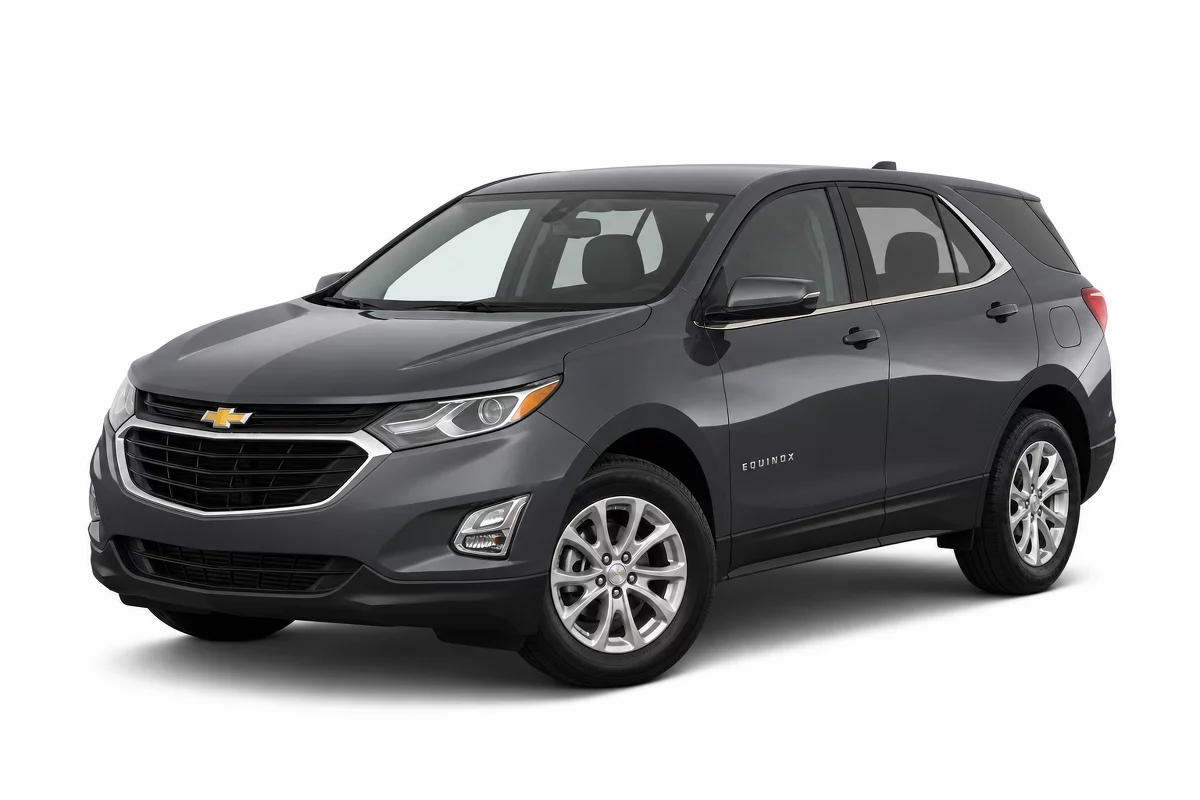 Used 2018 Chevrolet Equinox