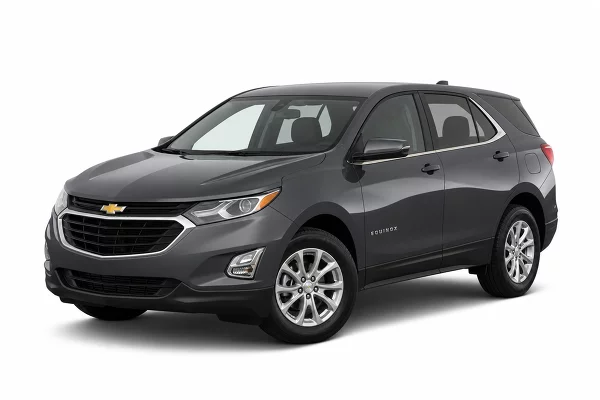 Used 2018 Chevrolet Equinox Image