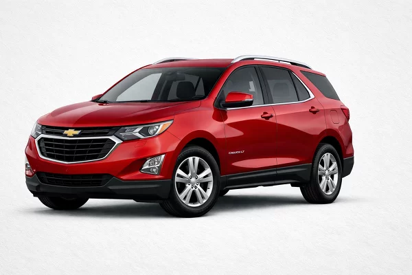 Used 2018 Chevrolet Equinox Image