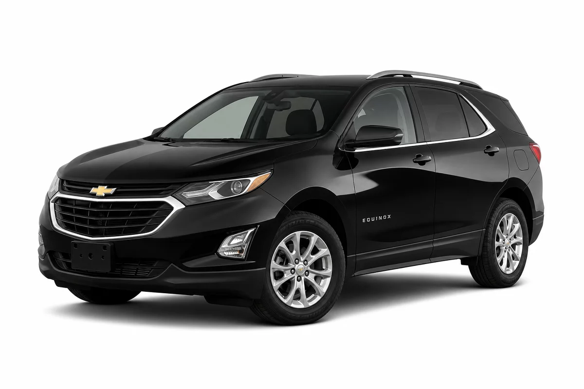 Used 2020 Chevrolet Equinox