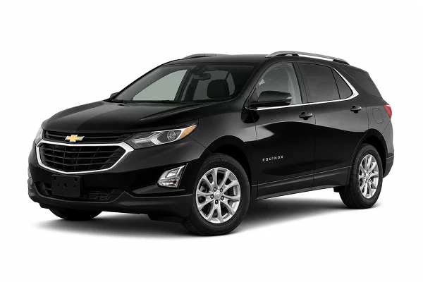 Used 2020 Chevrolet Equinox Image