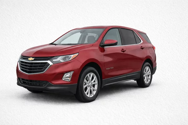 Used 2020 Chevrolet Equinox Image