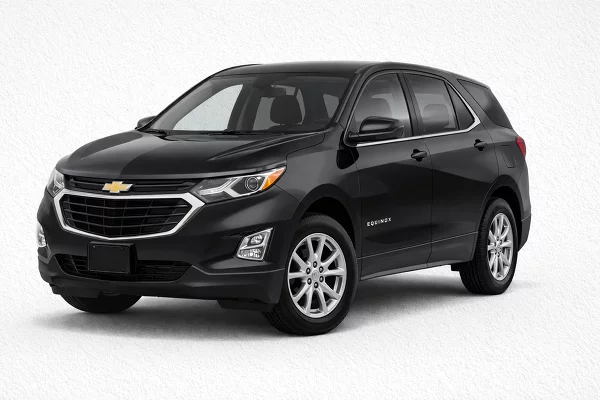 Used 2020 Chevrolet Equinox Image