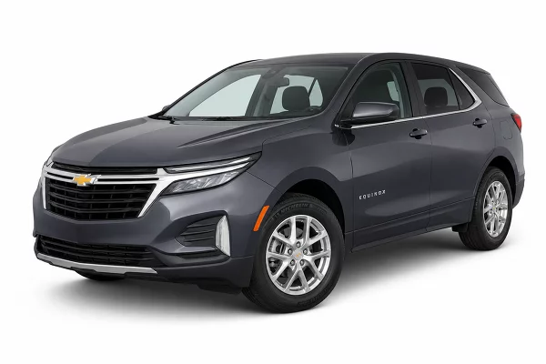 Used 2022 Chevrolet Equinox Image