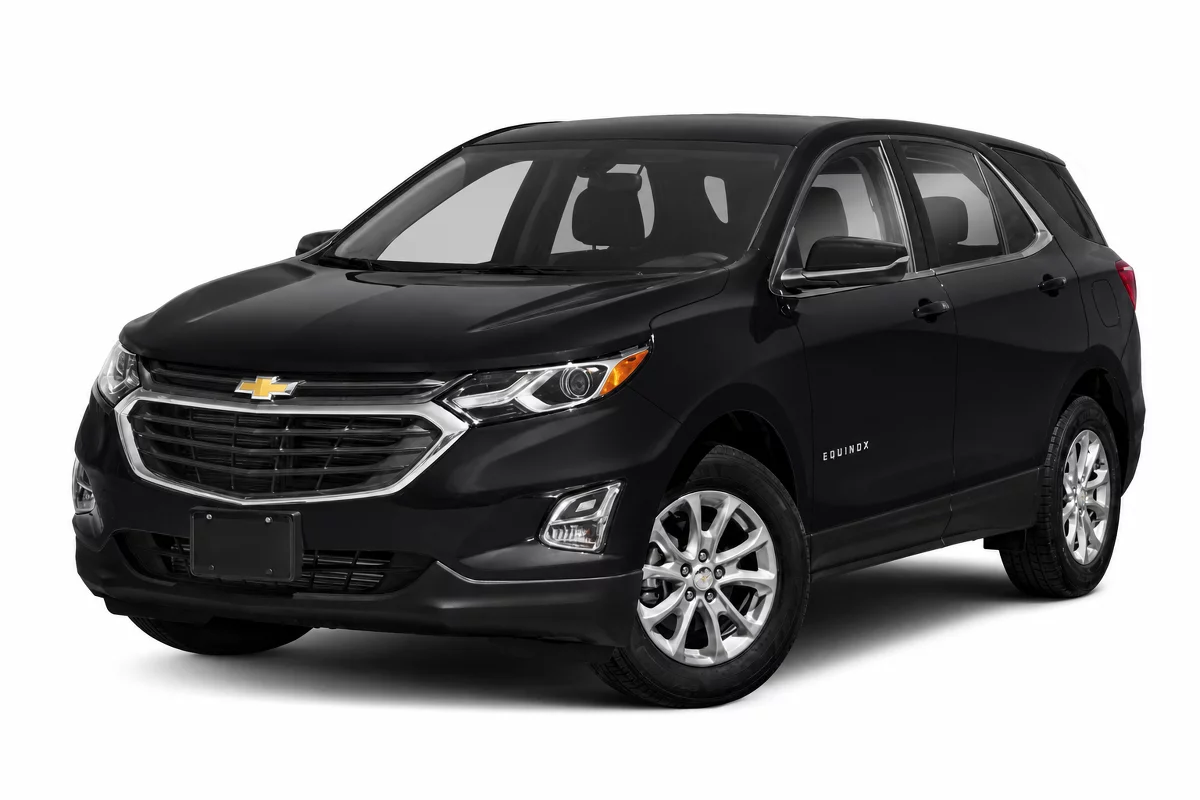 Used 2019 Chevrolet Equinox