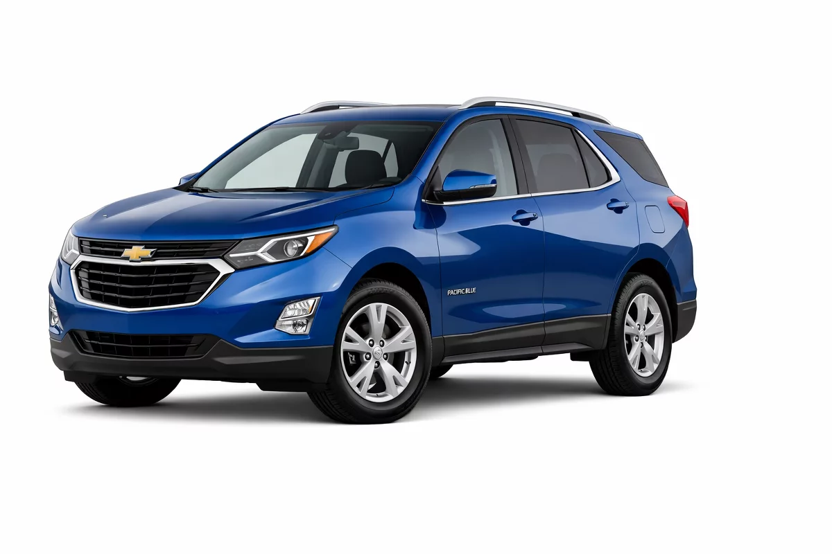 Used 2020 Chevrolet Equinox