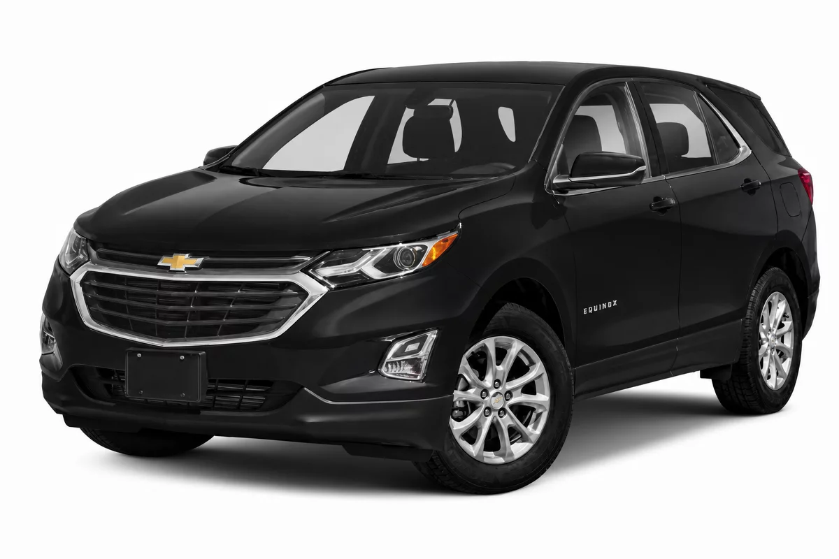Used 2019 Chevrolet Equinox