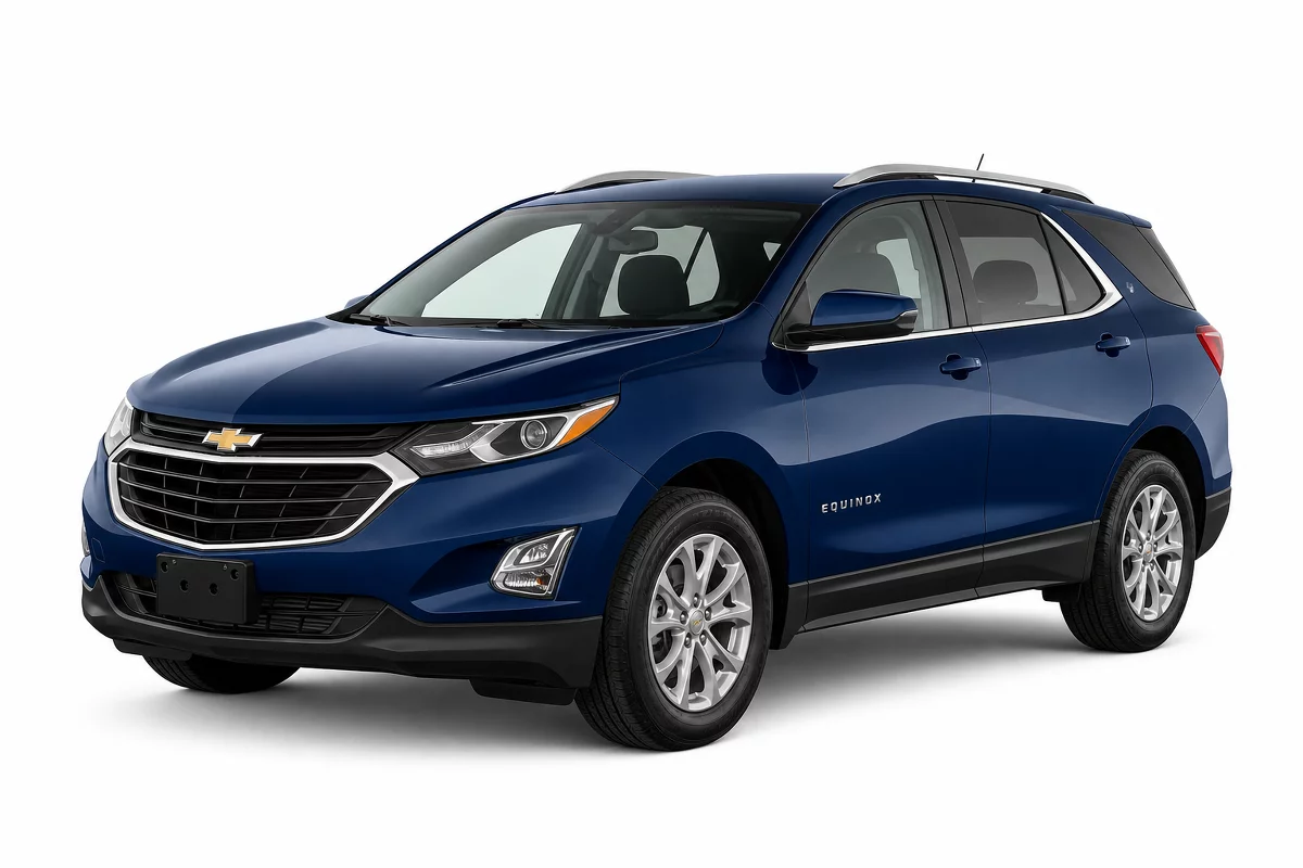 Used 2020 Chevrolet Equinox