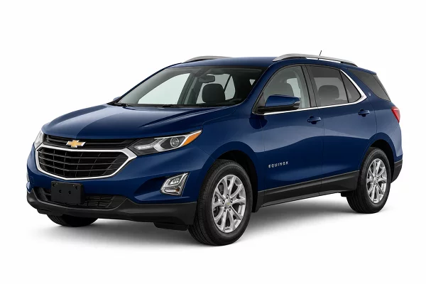 Used 2020 Chevrolet Equinox Image