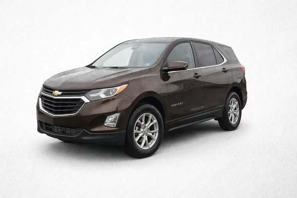 Used 2020 Chevrolet Equinox Image