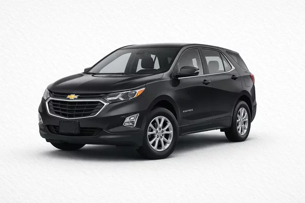 Used 2020 Chevrolet Equinox Image