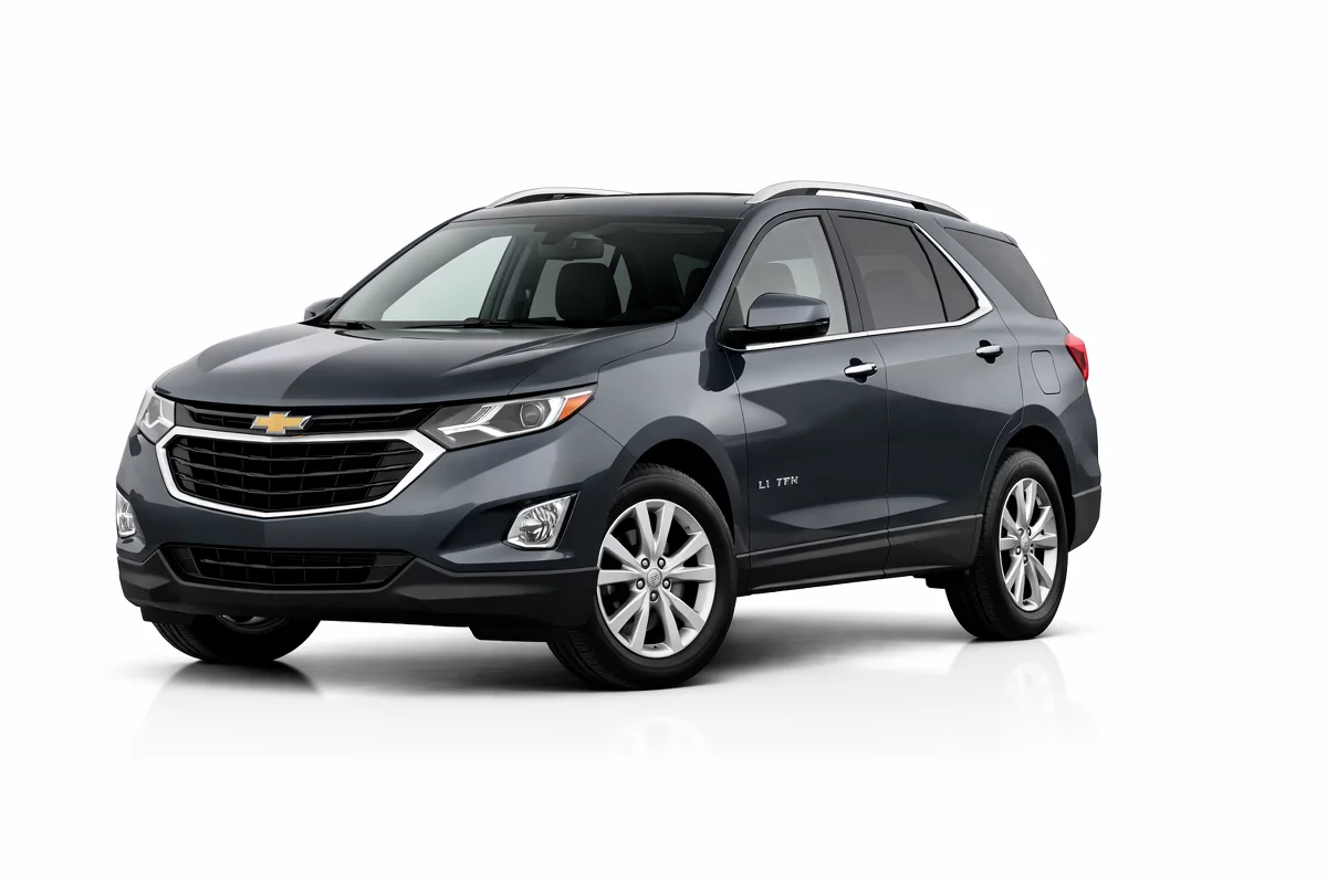 Used 2019 Chevrolet Equinox