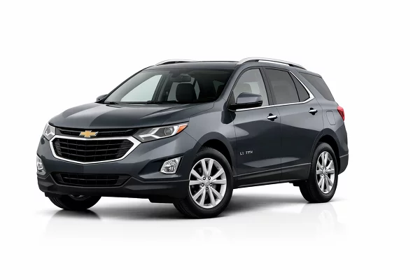 Used 2019 Chevrolet Equinox Image