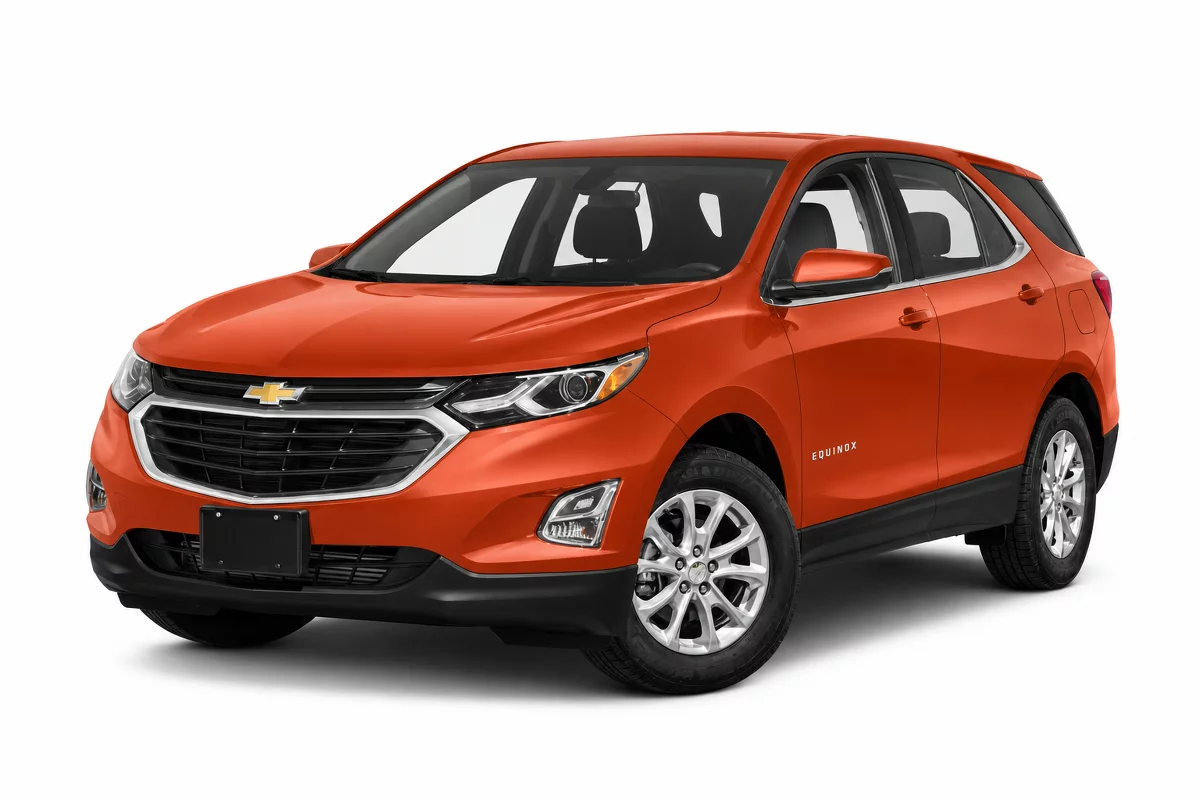 Used 2019 Chevrolet Equinox