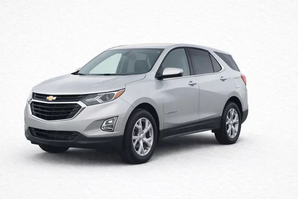 Used 2019 Chevrolet Equinox Image