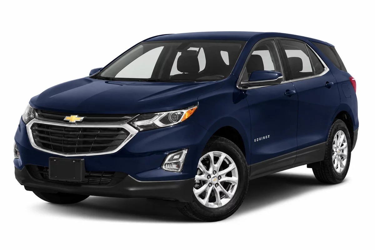 Used 2019 Chevrolet Equinox