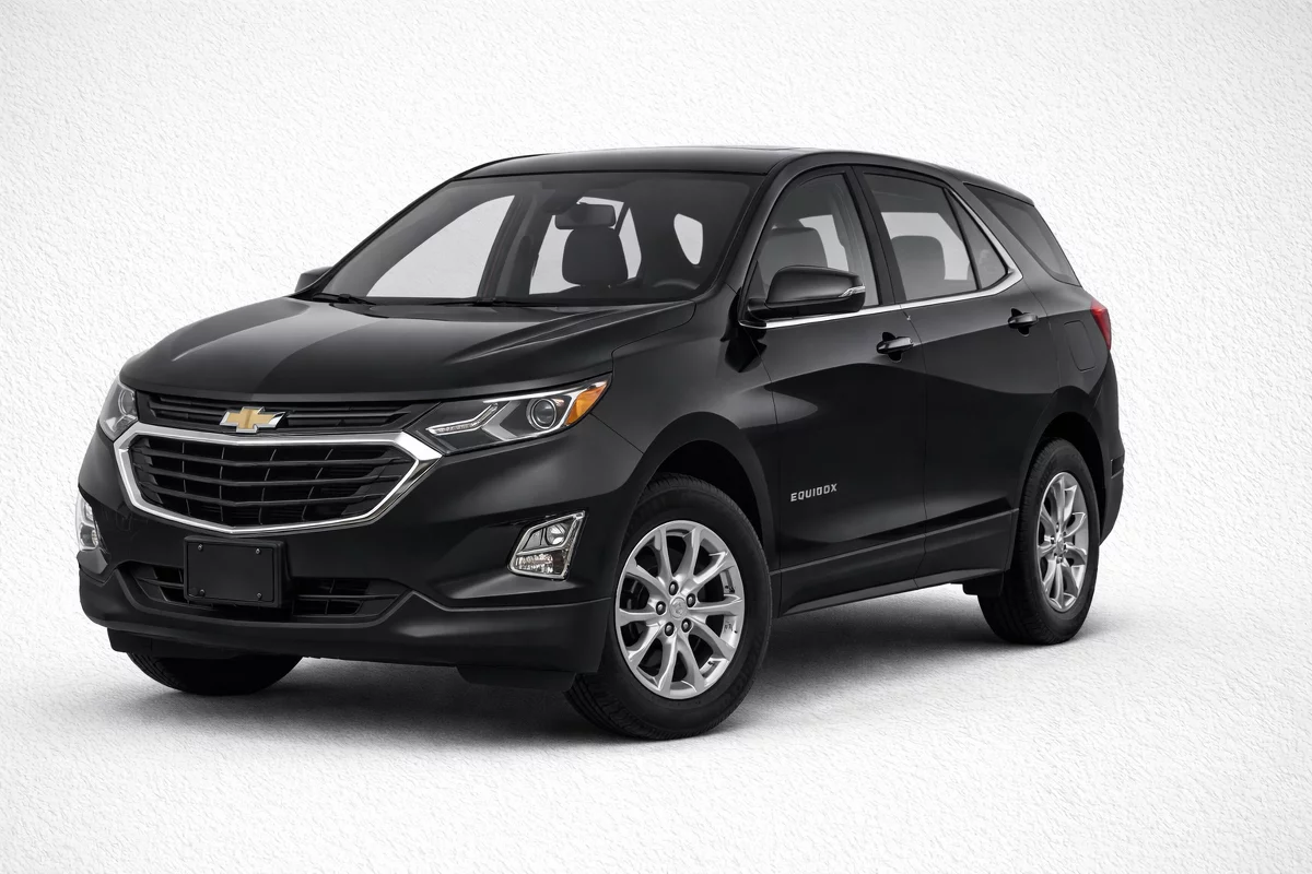 Used 2020 Chevrolet Equinox