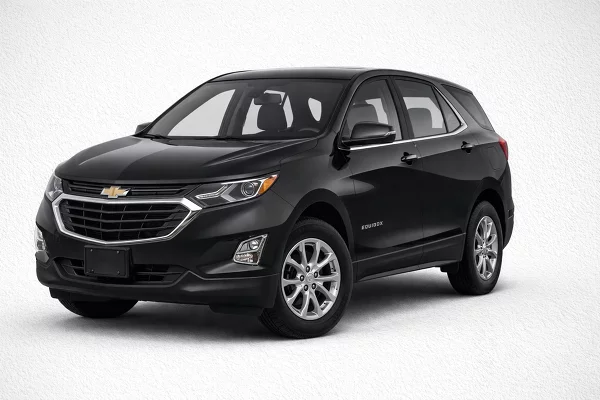 Used 2020 Chevrolet Equinox Image