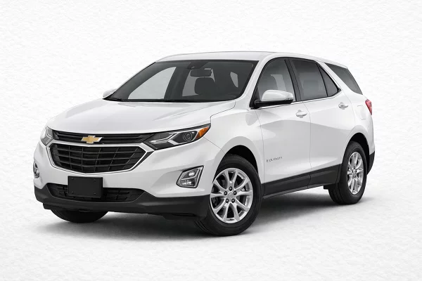 Used 2019 Chevrolet Equinox Image