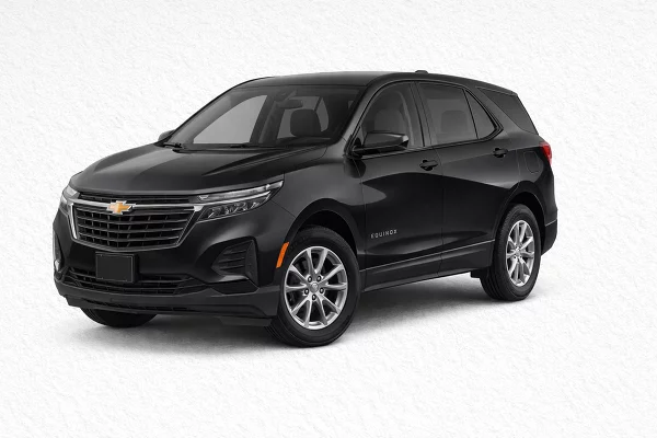 Used 2022 Chevrolet Equinox Image