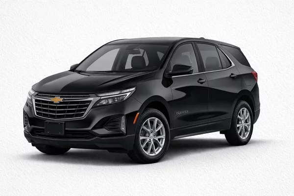 Used 2022 Chevrolet Equinox Image