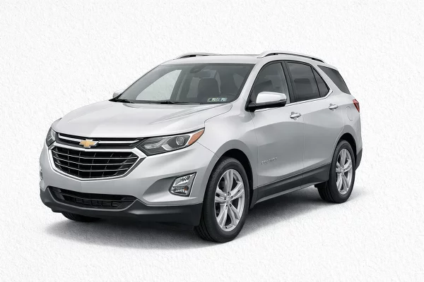 Used 2018 Chevrolet Equinox Image