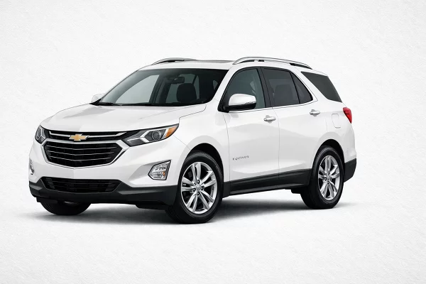 Used 2019 Chevrolet Equinox Image