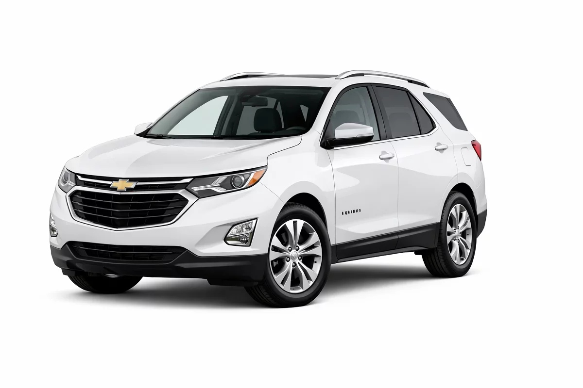 Used 2020 Chevrolet Equinox