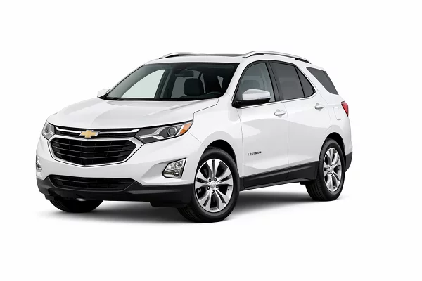 Used 2020 Chevrolet Equinox Image