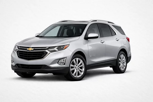 Used 2020 Chevrolet Equinox Image