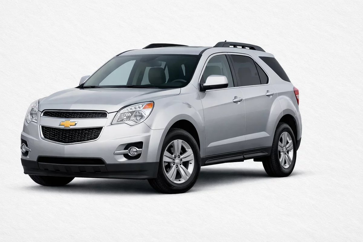 Used 2013 Chevrolet Equinox