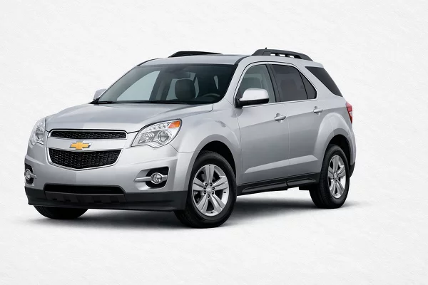 Used 2013 Chevrolet Equinox Image