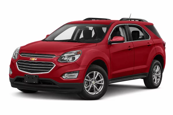 Used 2016 Chevrolet Equinox Image