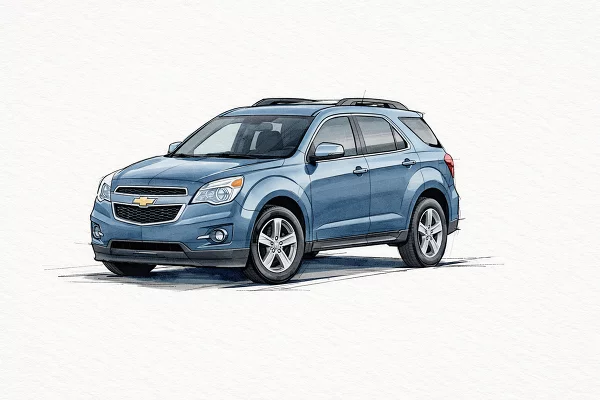 Used 2014 Chevrolet Equinox Image