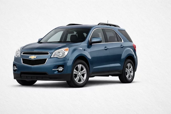 Used 2014 Chevrolet Equinox Image
