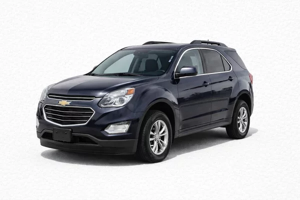 Used 2017 Chevrolet Equinox Image