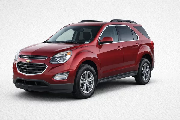 Used 2017 Chevrolet Equinox Image