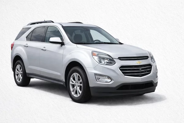 Used 2017 Chevrolet Equinox Image
