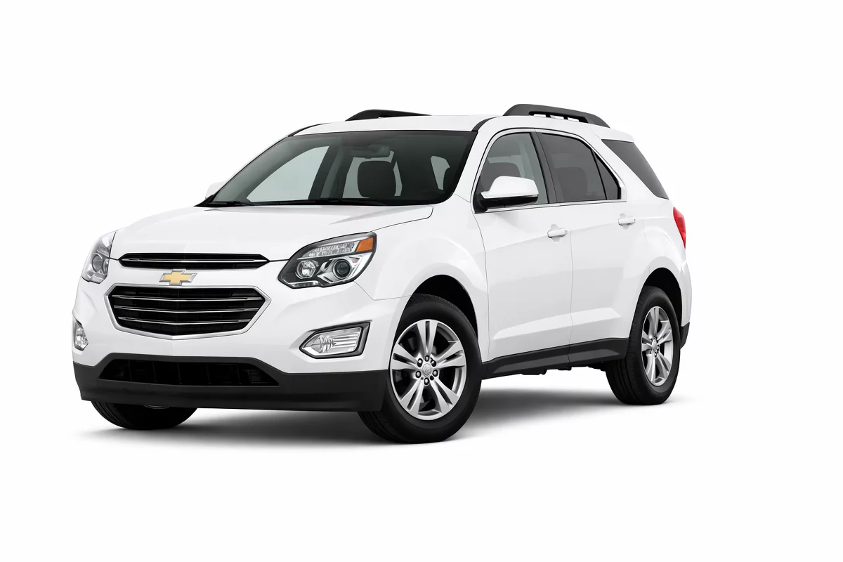 Used 2017 Chevrolet Equinox